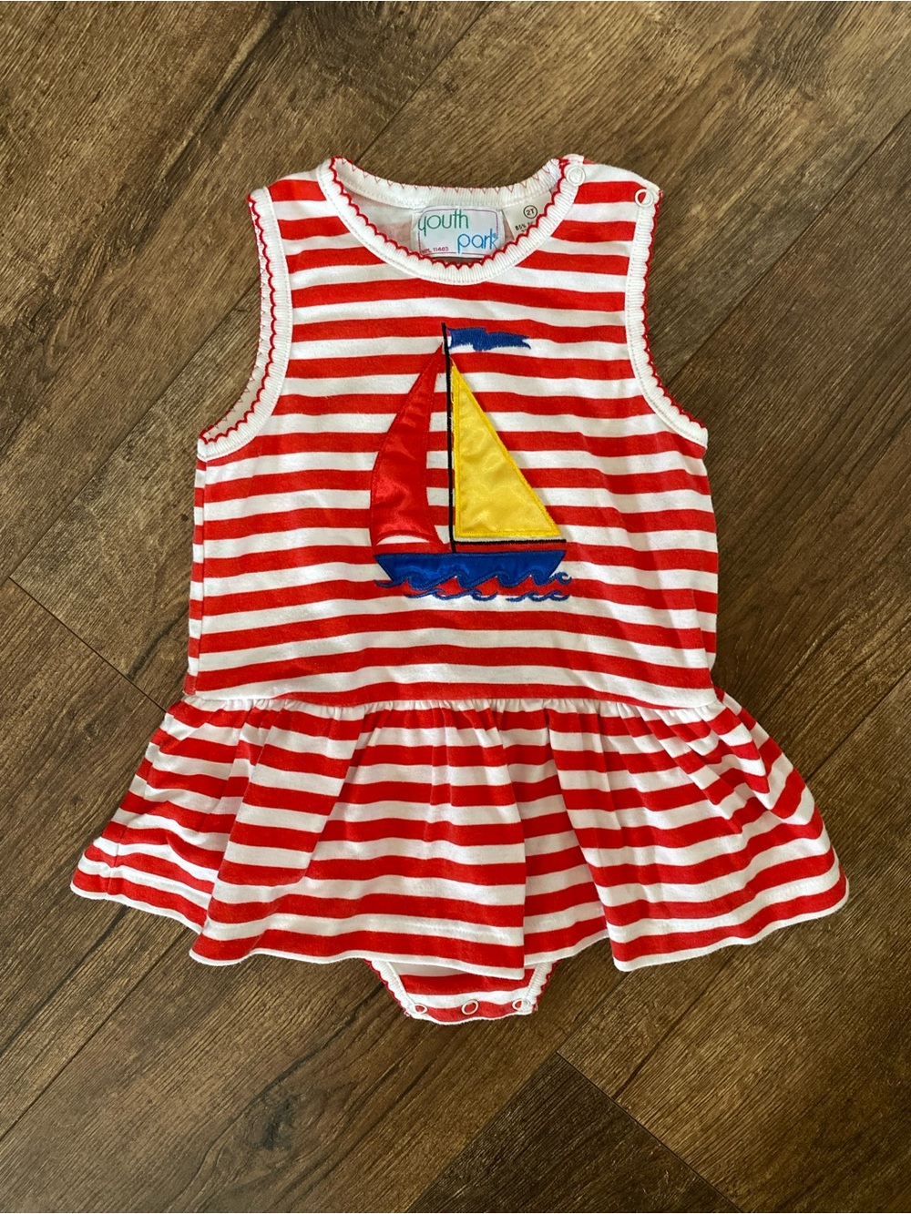 Toddler Girl Summer Bodysuit